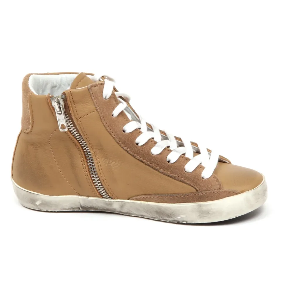 Baskets montantes classiques