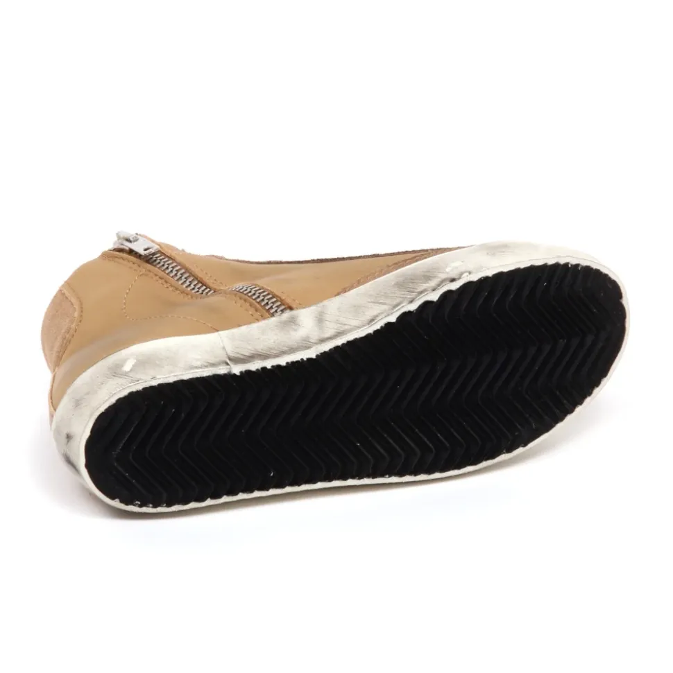 Baskets montantes classiques
