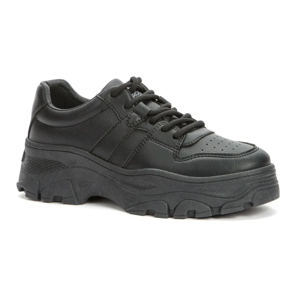 Baskets Noires Enfants