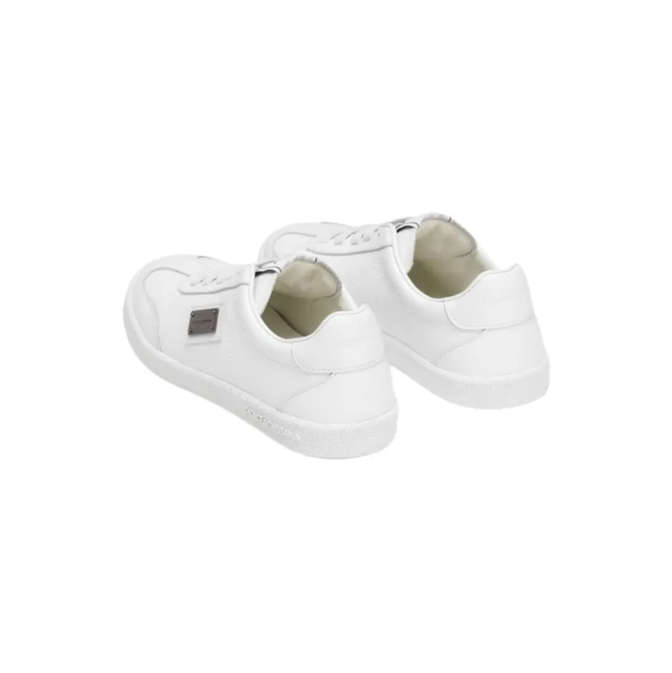 Baskets Originales en Cuir de Veau