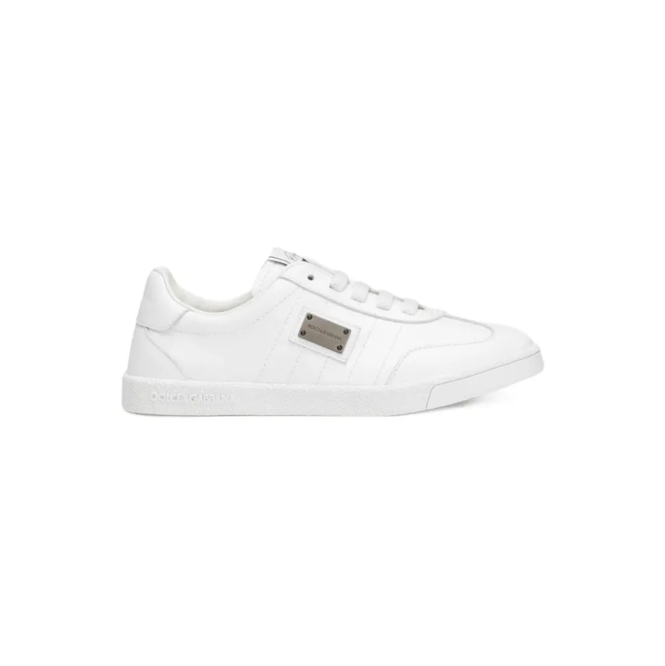 Baskets Originales en Cuir de Veau