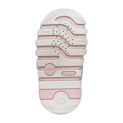 Baskets Roses pour Enfants Actifs
