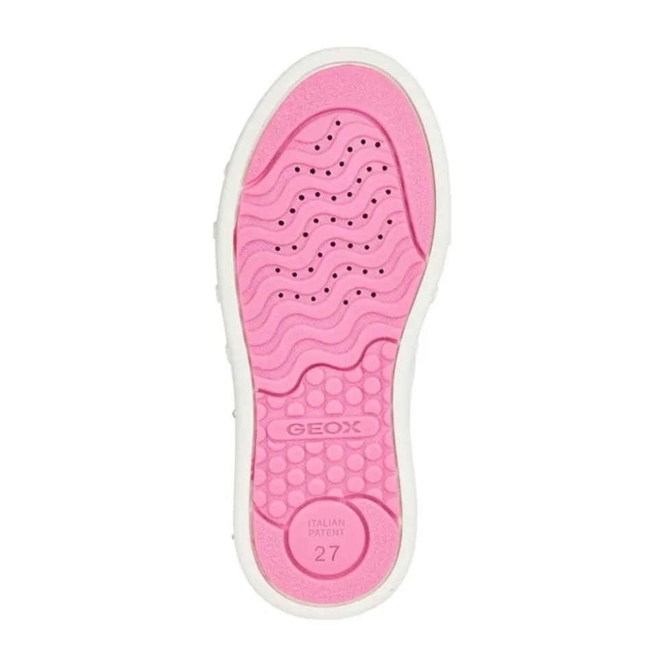 Baskets Skylin Blanches pour Filles