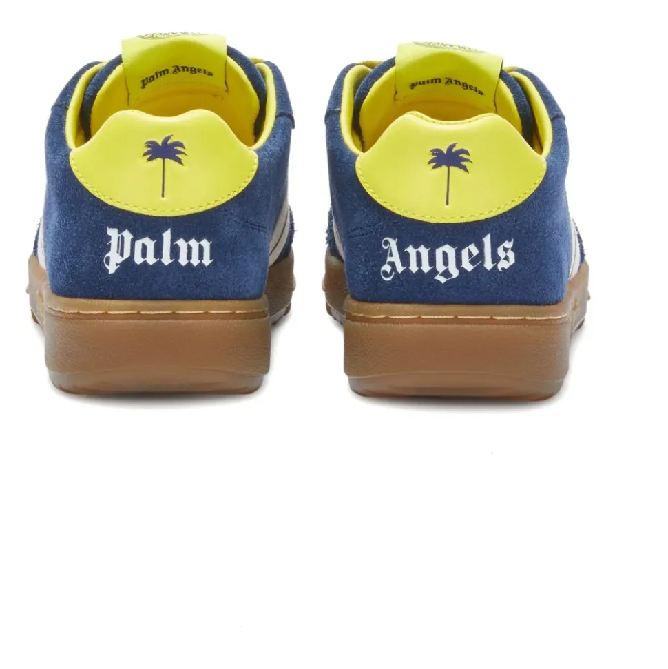 Baskets University Track en Daim