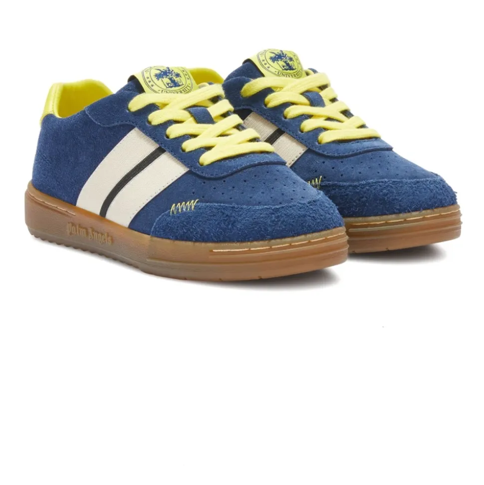 Baskets University Track en Daim