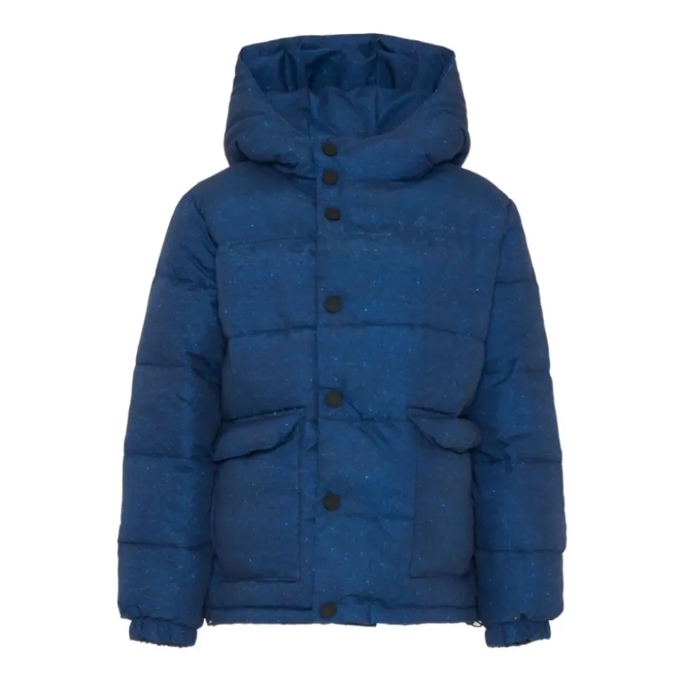 BAXTER P JR Veste Rembourrée à Capuche