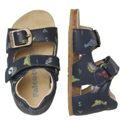 BEA Sandales en cuir Nappa