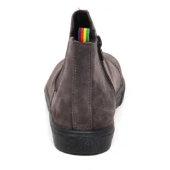 Beatles Gris Botte Chaussure pour Enfant