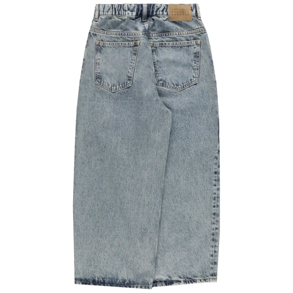 Bermuda en coton