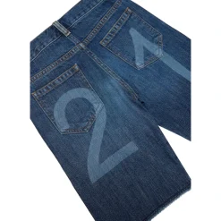Bermuda en jean