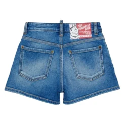 Bermuda en jean