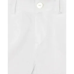 Bermuda shorts à boutons