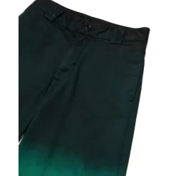 Bermuda Tie-dye With Logo