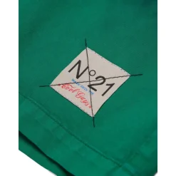 Bermuda Tie-dye With Logo