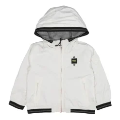 Blauer Coats White