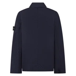 Blazer avec Poches Plaquées