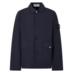 Blazer avec Poches Plaquées