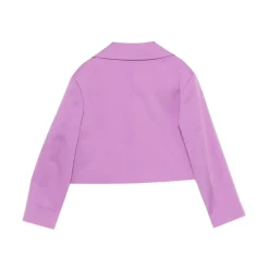 Blazer Court avec Broderie Logo