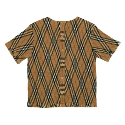 Blouse en popeline de coton