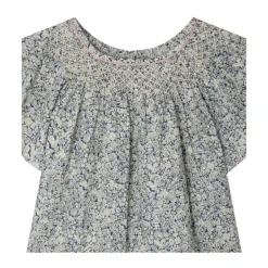 Blouse Smockée Nella