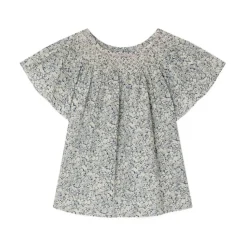 Blouse Smockée Nella