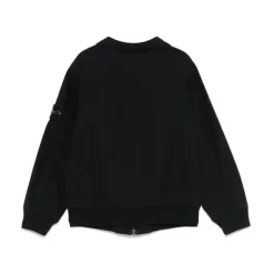 Blouson Bomber à Col Montant