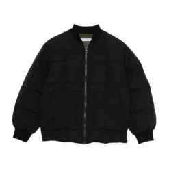 Blouson bomber matelassé