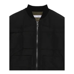 Blouson bomber matelassé