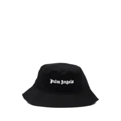Bob Embroidered Logo Bucket Hat