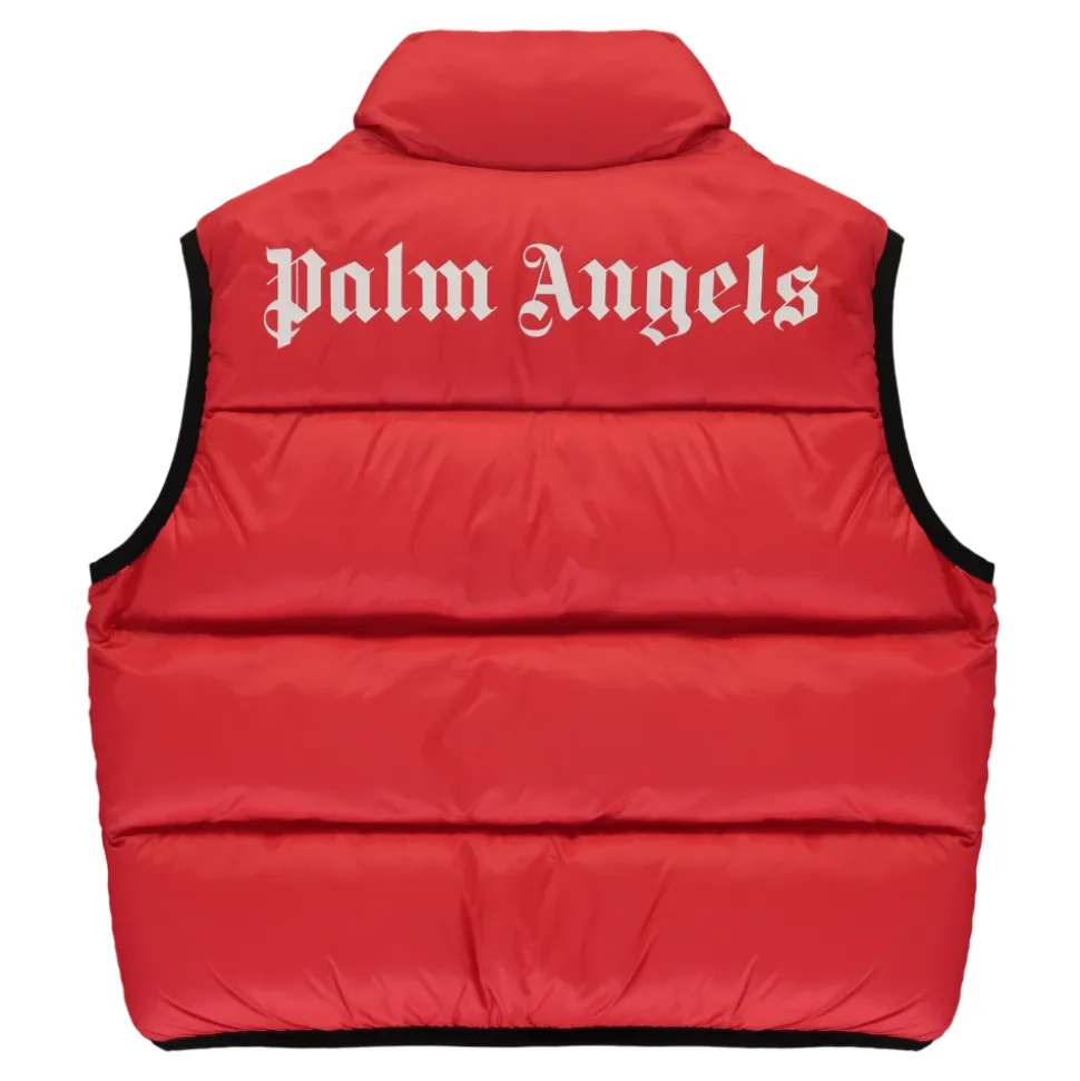Bodywarmer Zippé Contrasté