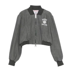 Bomber avec logo brodé