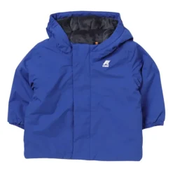 Bomber Bleu