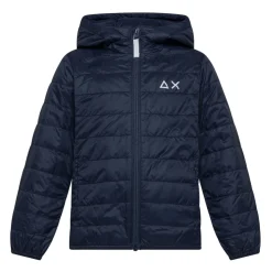 Bomber Bleu Marine pour Enfants