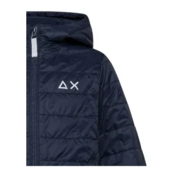 Bomber Bleu Marine pour Enfants