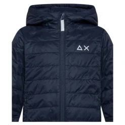 Bomber Bleu Marine pour Enfants