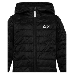 Bomber Noir pour Enfants