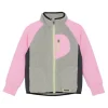 4213 Bonbon Teddy Jacket