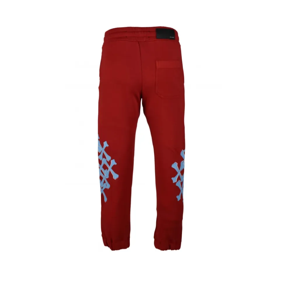 Bones Graphic Sweatpants