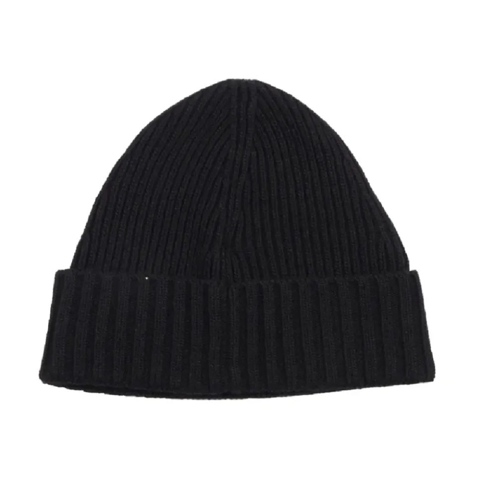 Bonnet côtelé