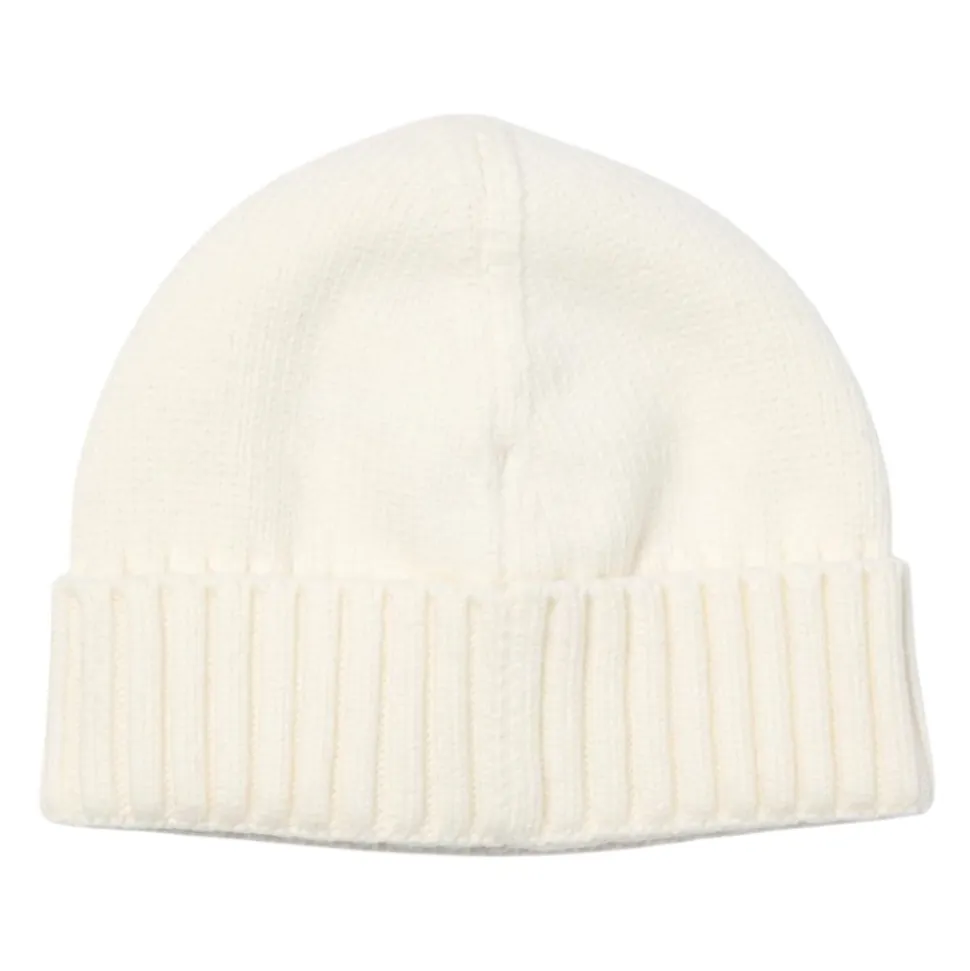 Bonnet à écusson Compas