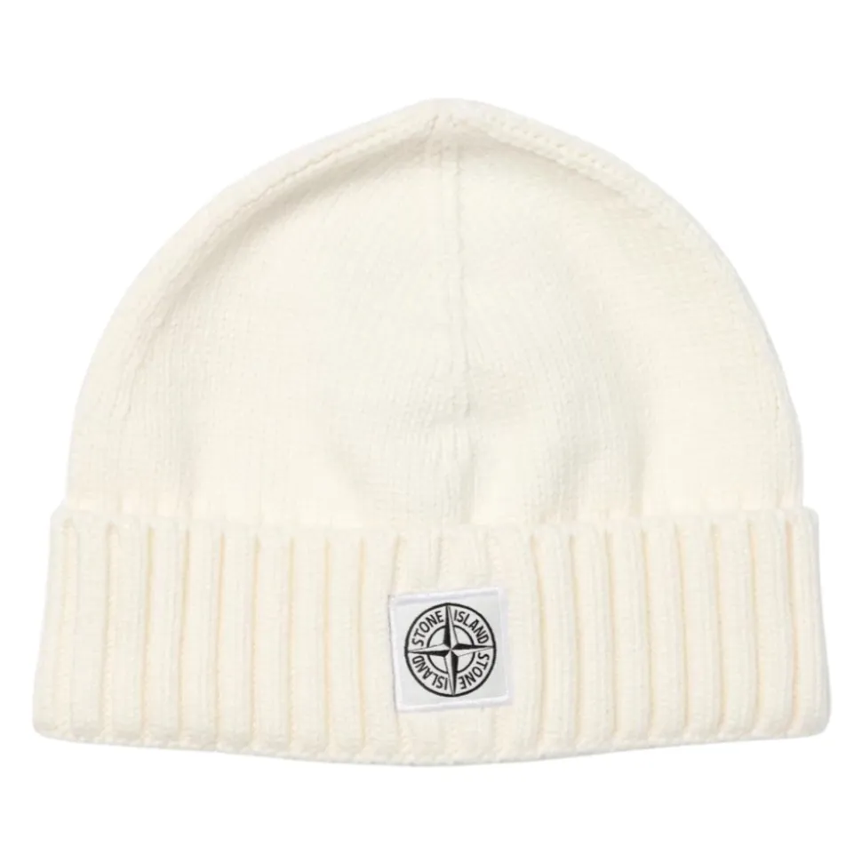 Bonnet à écusson Compas