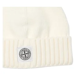 Bonnet à écusson Compas