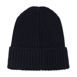 Bonnet d'Hiver Bleu pour Hommes