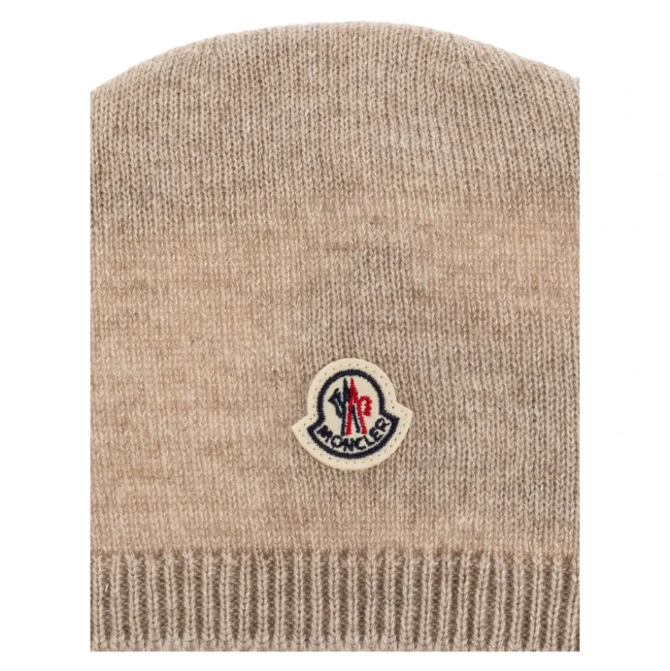 Bonnet en cachemire