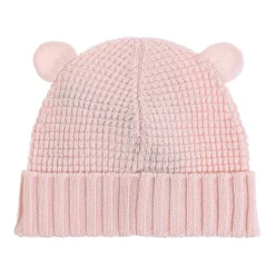 Bonnet en laine avec logo