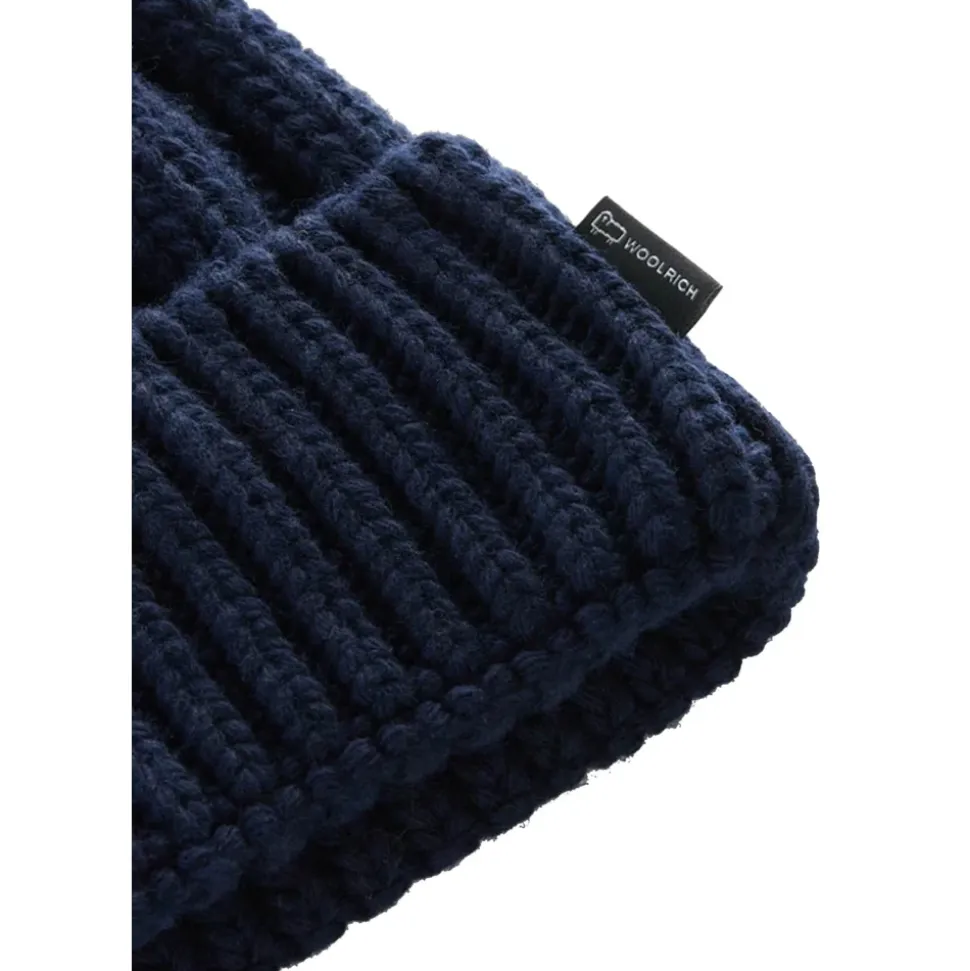 Bonnet en laine mérinos