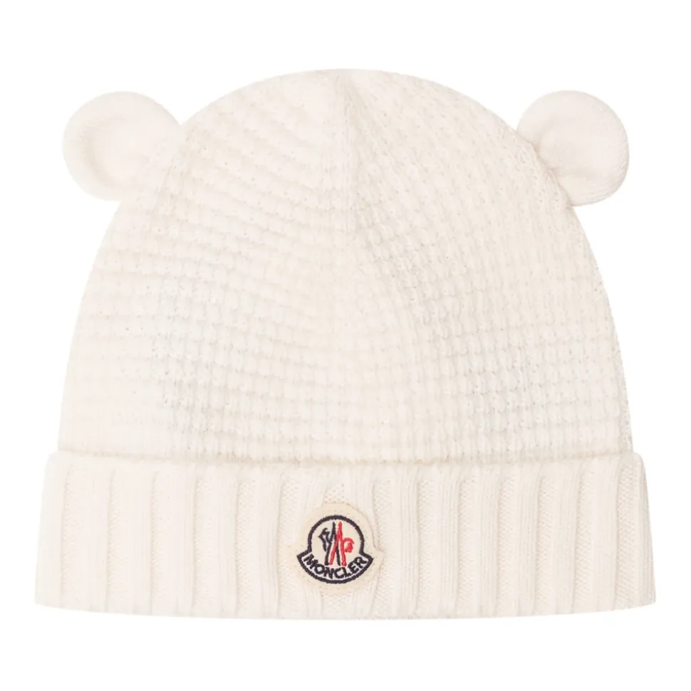 Bonnet en maille