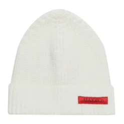 Bonnet en Tricot Mélange de Laine