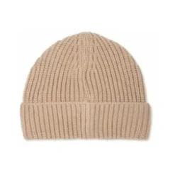 Bonnet Junior en Laine Unisexe Tannin