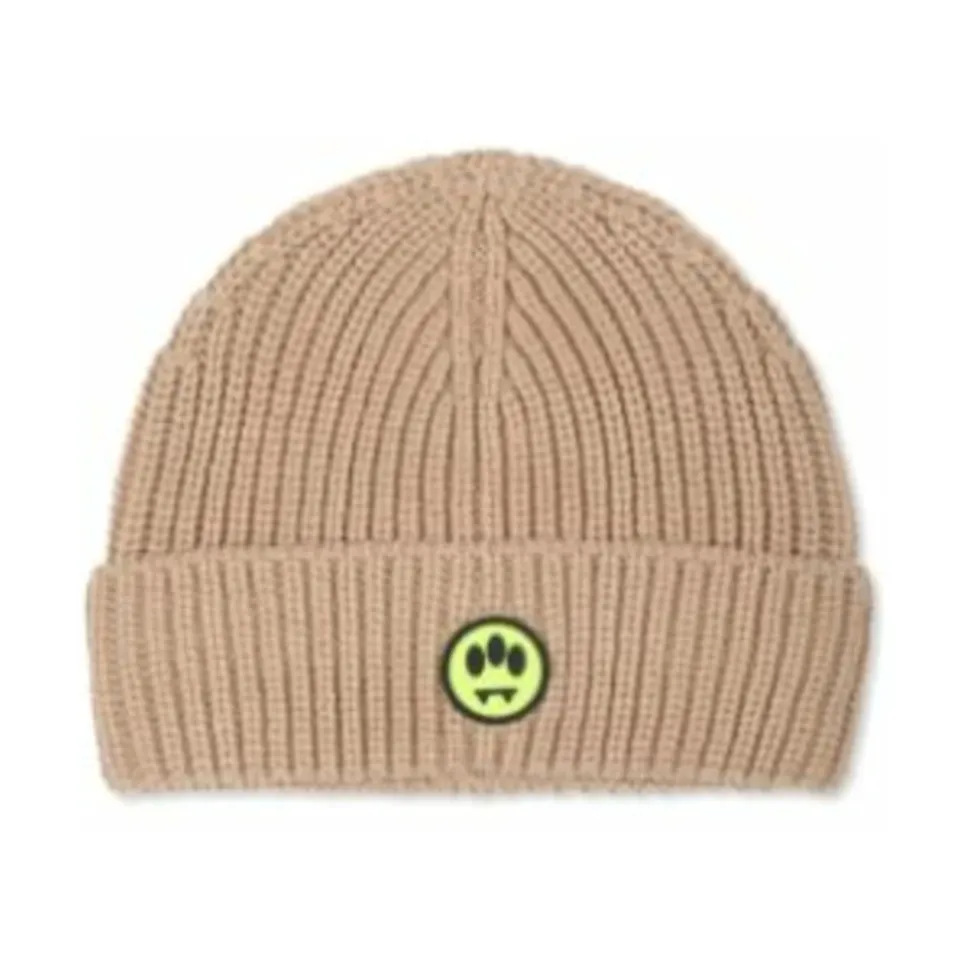 Bonnet Junior en Laine Unisexe Tannin